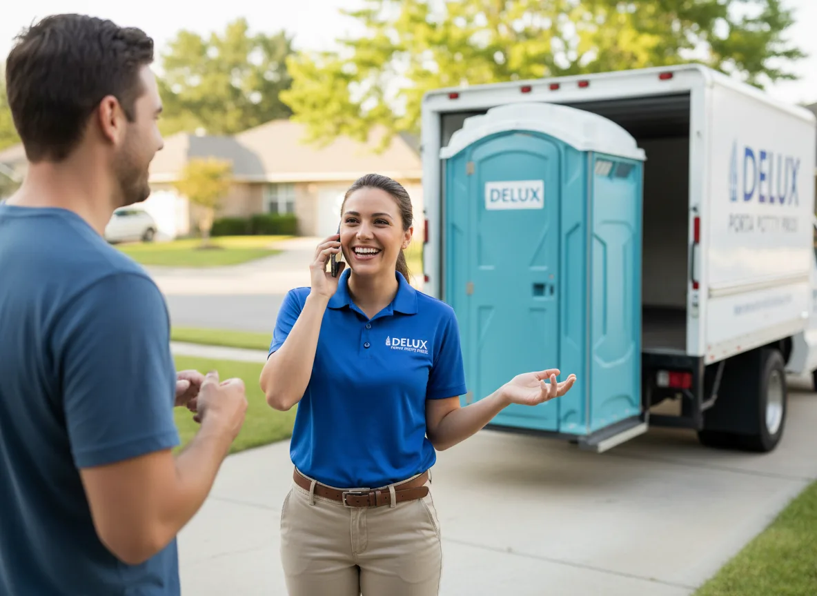 Long-Term Portable Toilet Rental Lynn, IN FAQs